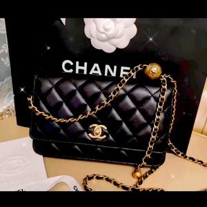 A CHANEL WOC NWT AUTHENTIC!